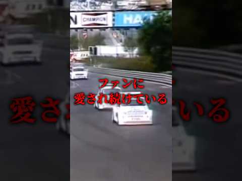 グループBの空力モンスター#wrc #ラリー #shorts #ショート thumbnail
