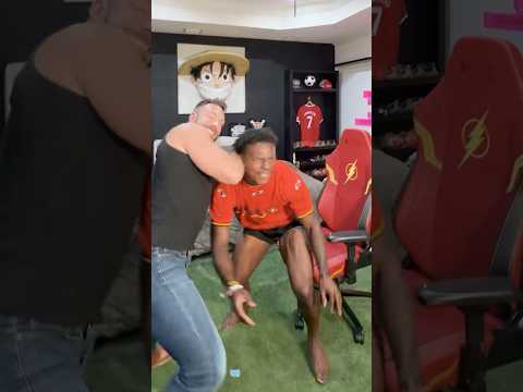 I GOT ATTACKED BY LA KNIGHT thumbnail