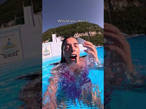 what was he doing? 😱 thumbnail