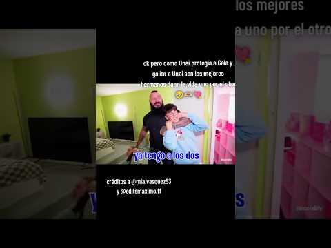Pero como unai protegia a galita thumbnail