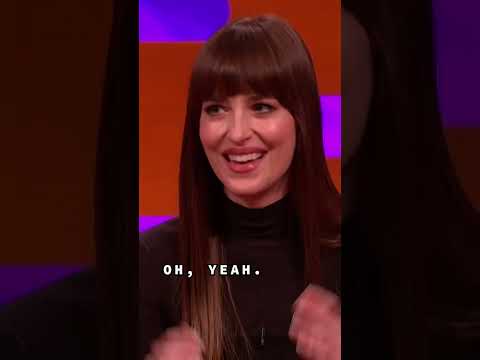 Dakota Johnson has a captive fanbase 👮‍♂️ thumbnail
