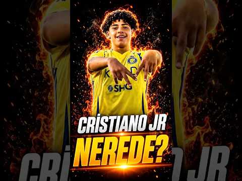 Cristiano Jr. Babasının Kutlamasına Neden Gelmedi? thumbnail