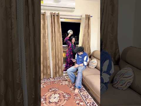 Watch till end🤣 #zidaanshahidaly #brothersister #shorts thumbnail