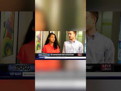 Should Companies Discontinue Unpaid Intern Fights thumbnail
