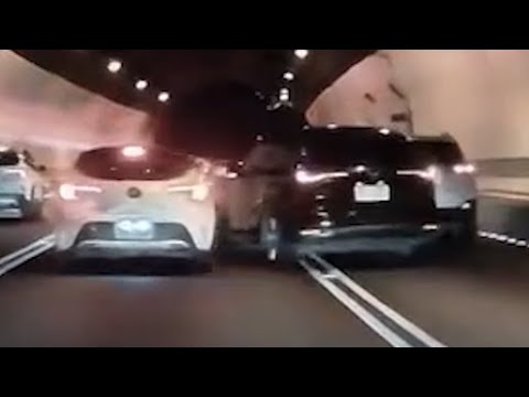 【車禍影片】誰教你這樣開車的？（2026.05.15 國道三號安坑隧道 thumbnail