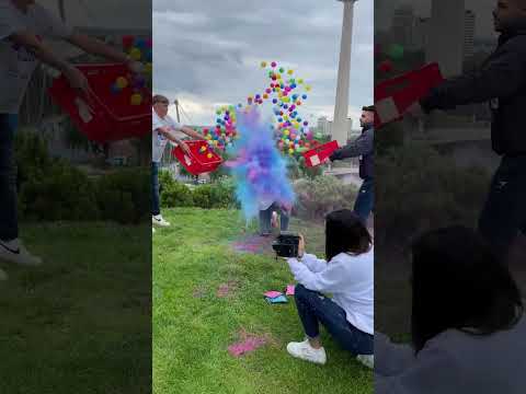 Just bring a little colour into your life thumbnail