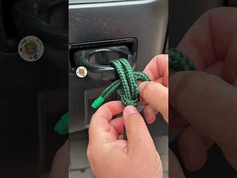 Easy Stop Knot #diy thumbnail