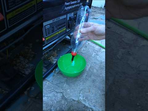 DIY Plastic Bottle Fuel Pomp #diy #howto #tips #ideas thumbnail