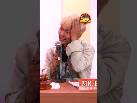 Sino ang content creator ang naka-issue mo? #shorts #YouLOLYourHonor | Your Honor thumbnail