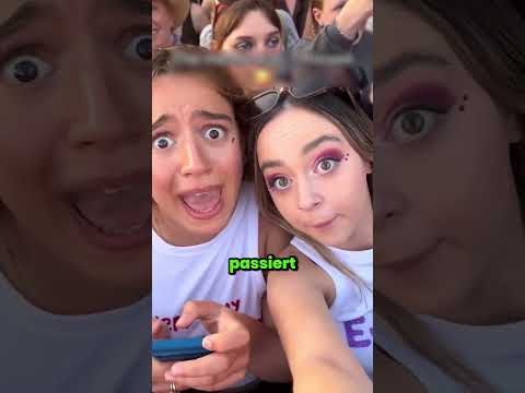 NIEMAND erwartete das auf dem Konzert 😱 thumbnail