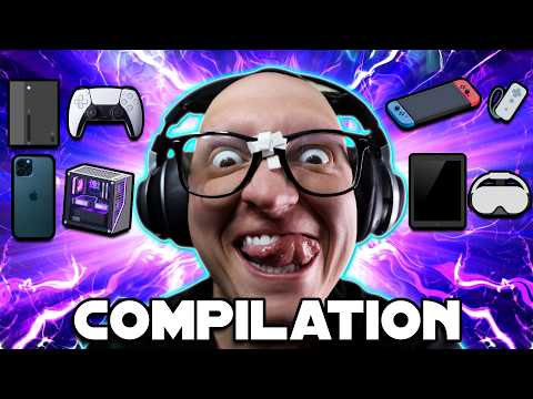 Different Consoles Compilation thumbnail