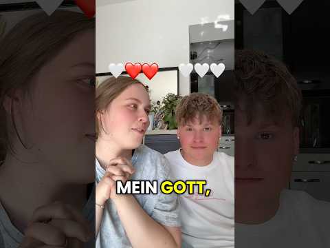 WER wird hier GEWINNEN?!😭😱 #shortvideo #couple #reagieren #lustig #funny #humor #freund #wörter thumbnail