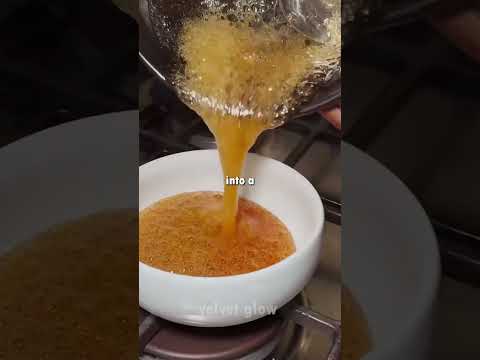 🔥 DIY Sugar Wax Recipe  Brazilian Wax at Home Naturally thumbnail