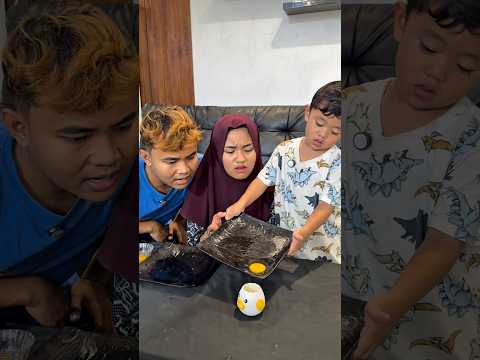 Rafasyah tumpahin telur thumbnail