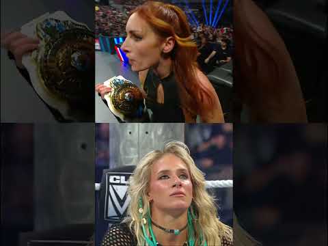 You played yourself, Becky! ?? thumbnail