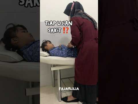 SAKIT TIAP UJIAN ⁉️ #dramangakak thumbnail