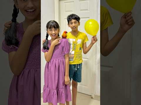 Tom 🍓 Jerry (Nandhu&Ammu)Real End Twist😍🎈 #shorts #viral #v5familyshow thumbnail