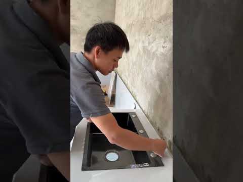 Tile installation P8788#shorts thumbnail