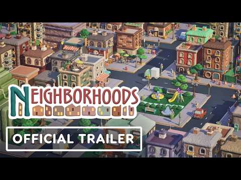Neighborhoods - Official Reveal Trailer | The MIX Summer Game Showcase 2026 thumbnail