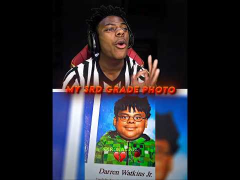 Speed's School 3rd Grade Photo Reveal 😂 thumbnail