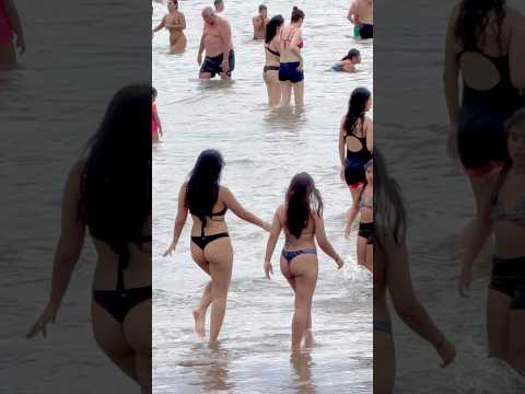 🇦🇷 Mar Del Plata Beach A Happy Day thumbnail