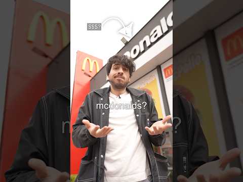 Qué es lo más barato de un mcdonalds. thumbnail