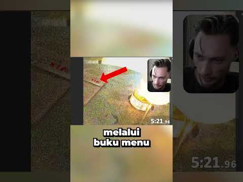 Pria Ini Hampir Gagal Karena Foto Terbalik thumbnail
