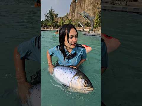 ikan bandeng buat ade🤣🤣🤣 #trandingshorts thumbnail