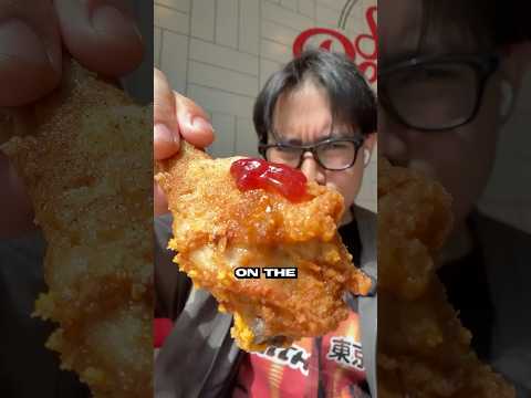 Only Eating Korean Fast Food for 24 Hours thumbnail
