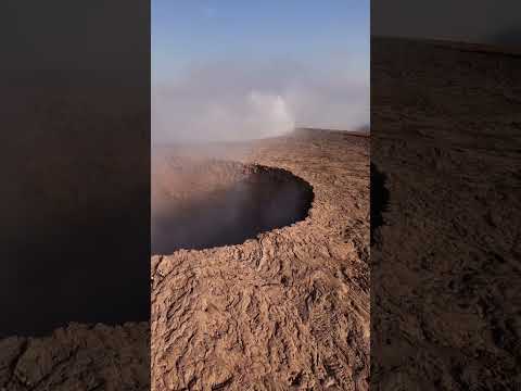 Natural Volcano Lava Tube Slip'n'Slide thumbnail