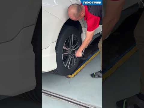 Aku sanggup beli kereta SUV semata nak pakai tayar ni. Proxes Comfort dapat 2 dalam 1. thumbnail