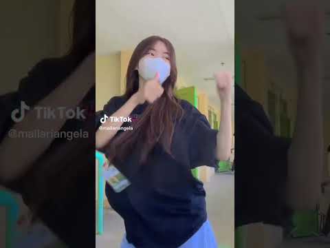 Angela Mallari Tiktok Dance Trend thumbnail