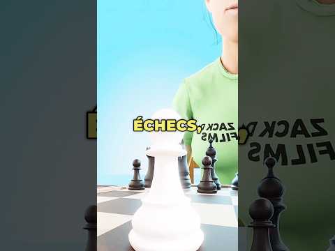 Pourquoi presque chaque partie d'échecs est unique 🤯 thumbnail