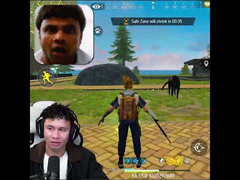 Eh Kya hora हे Free Fire मैं !! 😲 #shorts #tondegamer thumbnail