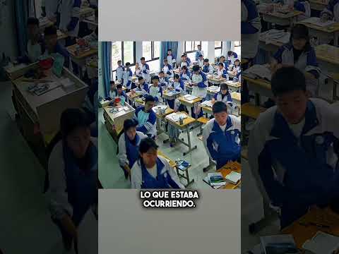 Notaron algo extraño… y reaccionaron sin dudar #shorts thumbnail
