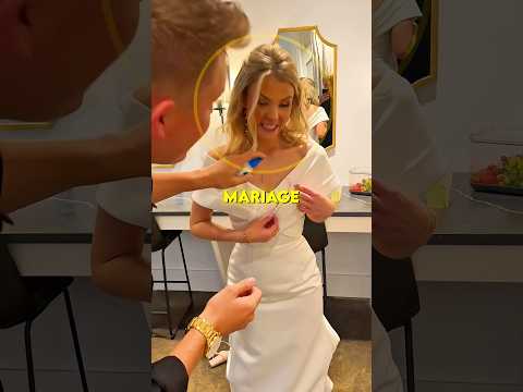 👰‍♀️ La tache sur sa robe disparaît juste avant le mariage thumbnail