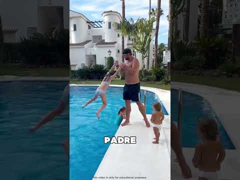 Este Papá Cumplió El Sueño De Su Hija 🥺❤️ thumbnail