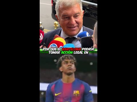 Por qué el Barcelona podría tomar acción legal en contra del Atlético de Madrid por lo que hizo. thumbnail