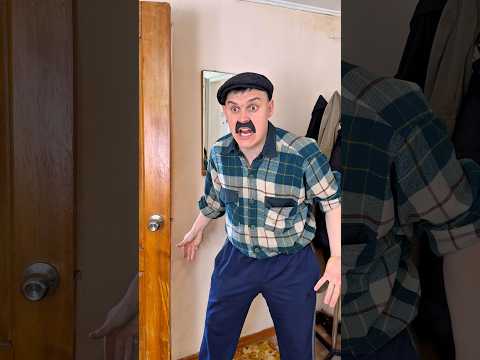 БАТЯ И 1 АПРЕЛЯ😂#shorts thumbnail
