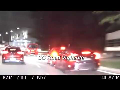 22may2026 yishun dam tailgating honda civic rear ended suzuki swift thumbnail