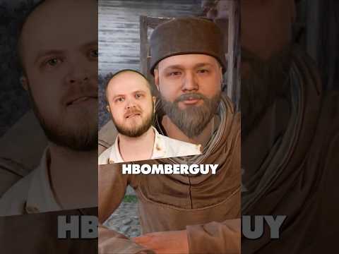 HBomberGuy In Kingdom Come Deliverance 2  #gaming #kcd2 thumbnail