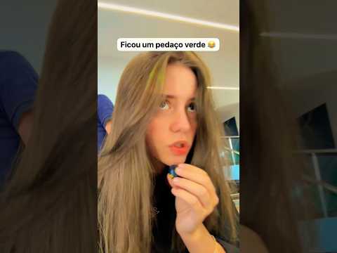 ELA TEM CABELO ALIENIGENA ...? thumbnail