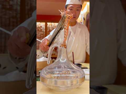 Drunken shrimp! Traditional cuisine! thumbnail
