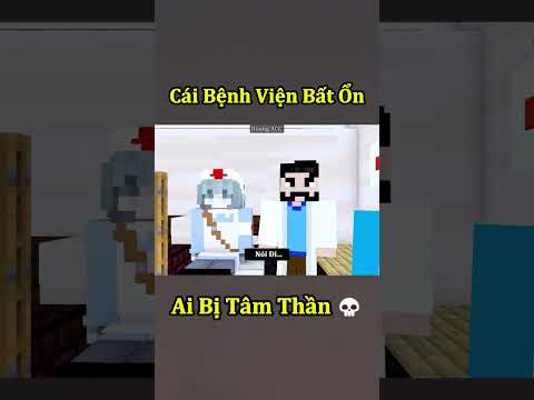 Cái Bệnh Viện Bất Ổn Nhưng Ai Mới Là Người Bị Tâm Thần ( Tập 7 ) 🤣 #shorts thumbnail