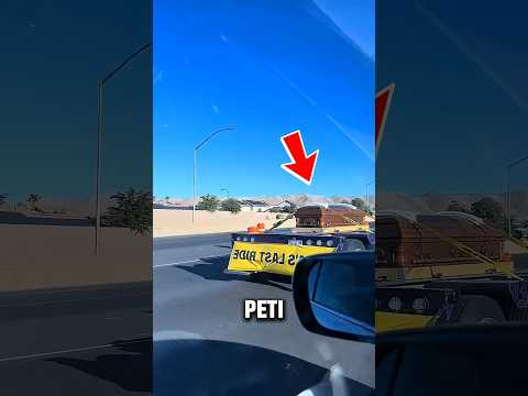 Truk Kesayangan Ayah Cowok ini Jadi Kendaraan Untuk Perjalanan Terakhir ke Pemakaman ? thumbnail