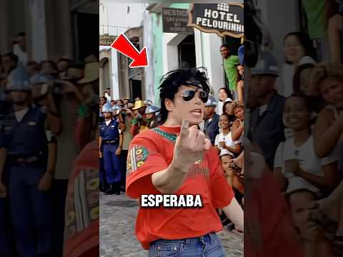 Esta NIÑA bailó MEJOR que MICHAEL JACKSON 😱 #michaeljackson #curiosidades #datoscuriosos thumbnail