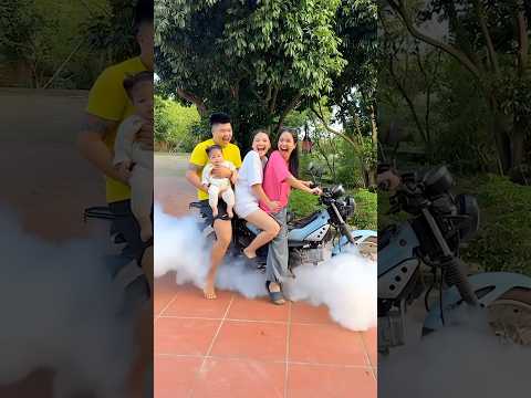 Hahahaa 🛞🏍️🛵🤡 thumbnail