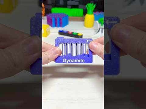 BTS - Dynamite Musical Fidget? thumbnail