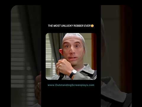 The WORST Bank Robber Ever ?? thumbnail