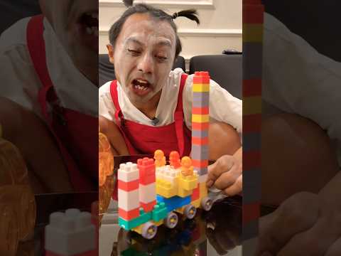 Bego dan alanna Buat Motor Lego thumbnail